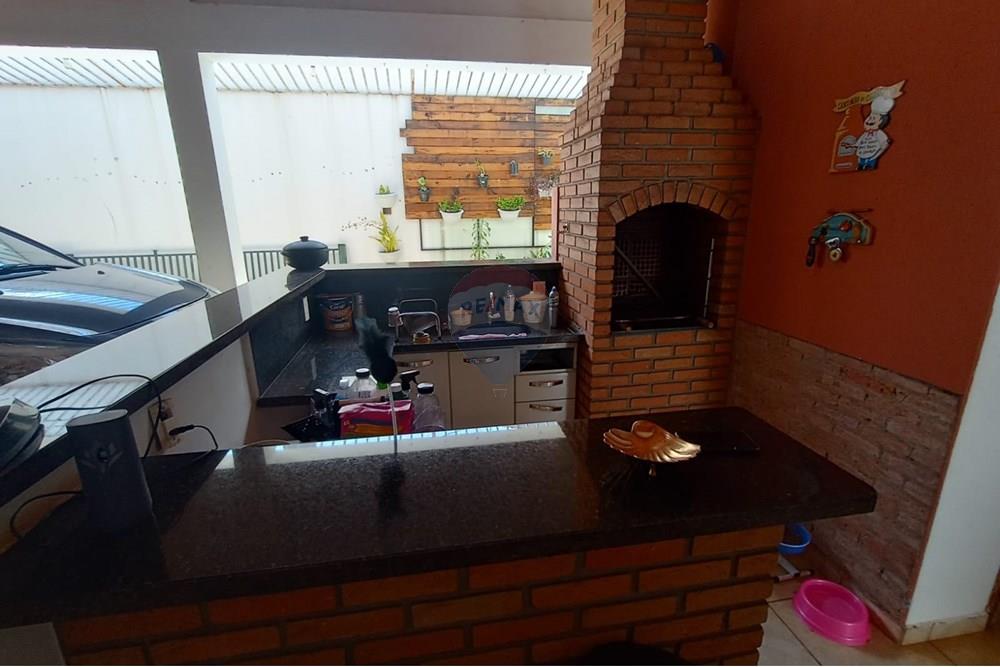 Casa - Venda - Uberaba , Minas Gerais - 25 churrasqueira (1).jpeg - 870291025-89