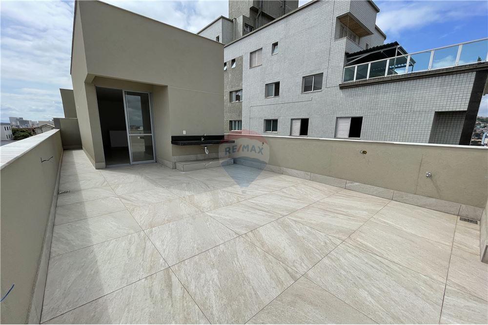 Cobertura - Venda - Belo Horizonte , Minas Gerais - Terraço - Terraço - 870251002-596