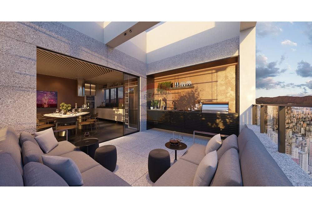 Apartamento - Venda - Belo Horizonte , Minas Gerais - 16_SOMATTOS_FLOW_GOURMETEXTERNO.jpg - 870421122-13