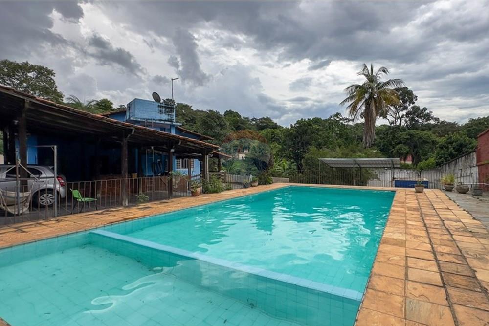 Chácara / Sítio / Fazenda - Venda - Santa Luzia , Minas Gerais - IMG_1375.jpg - 870421007-34