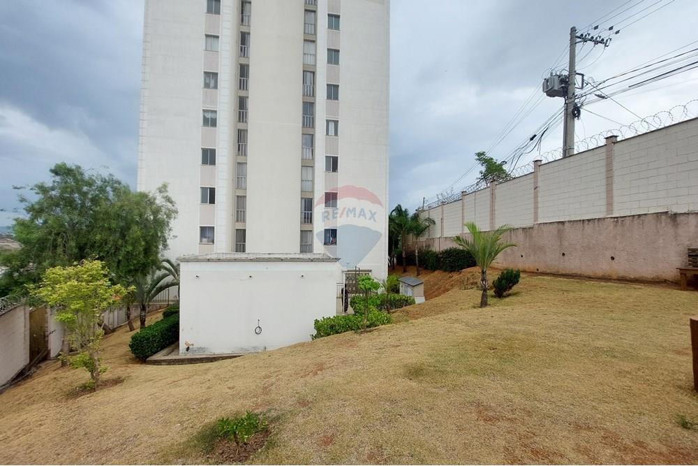Apartamento - Alugar - Belo Horizonte , Minas Gerais - 22.jpg - Jardim Externo - 870701004-54