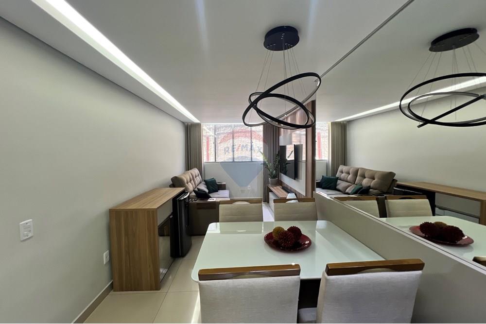 Apartamento - Venda - Belo Horizonte , Minas Gerais - 3.jpg - 870701005-60