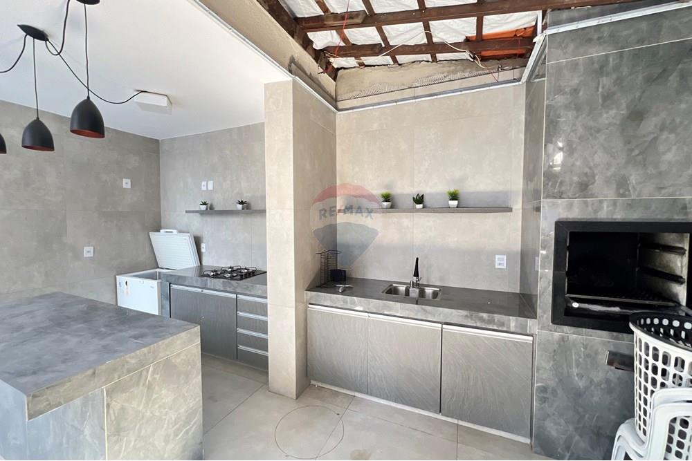 Apartamento - Venda - Belo Horizonte , Minas Gerais - 23.jpg - Área Gourmet - 870701005-60