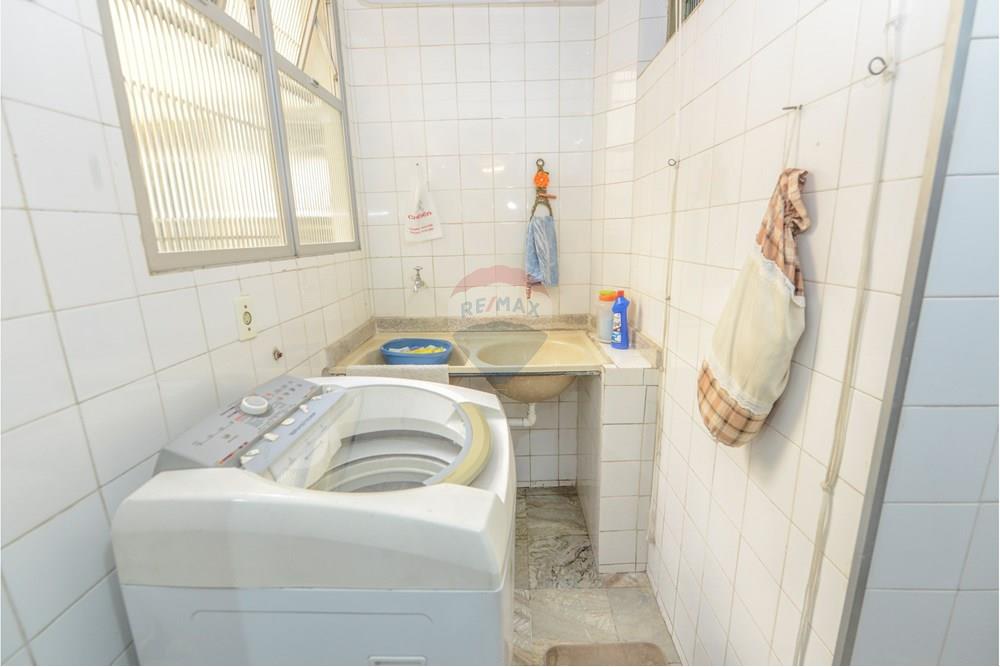 Apartamento - Venda - Belo Horizonte , Minas Gerais - 0124.jpg - Área de serviço - 870241003-89