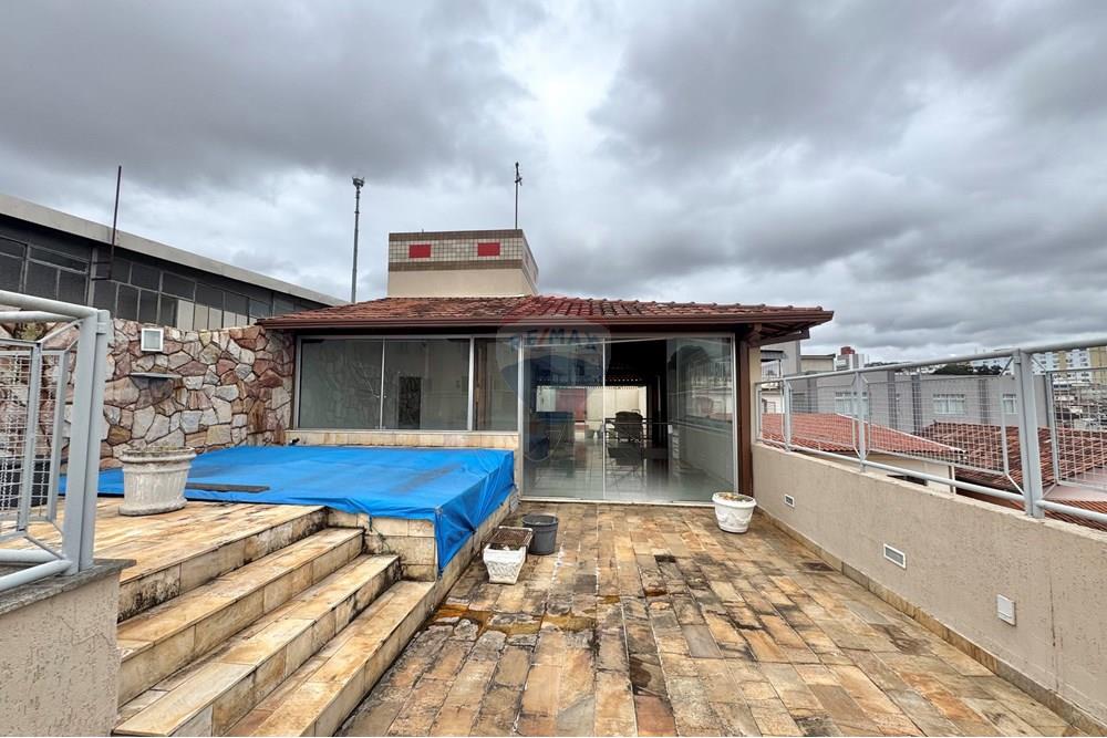 Cobertura - Venda - Belo Horizonte , Minas Gerais - IMG_9300.jpg - 870411011-89