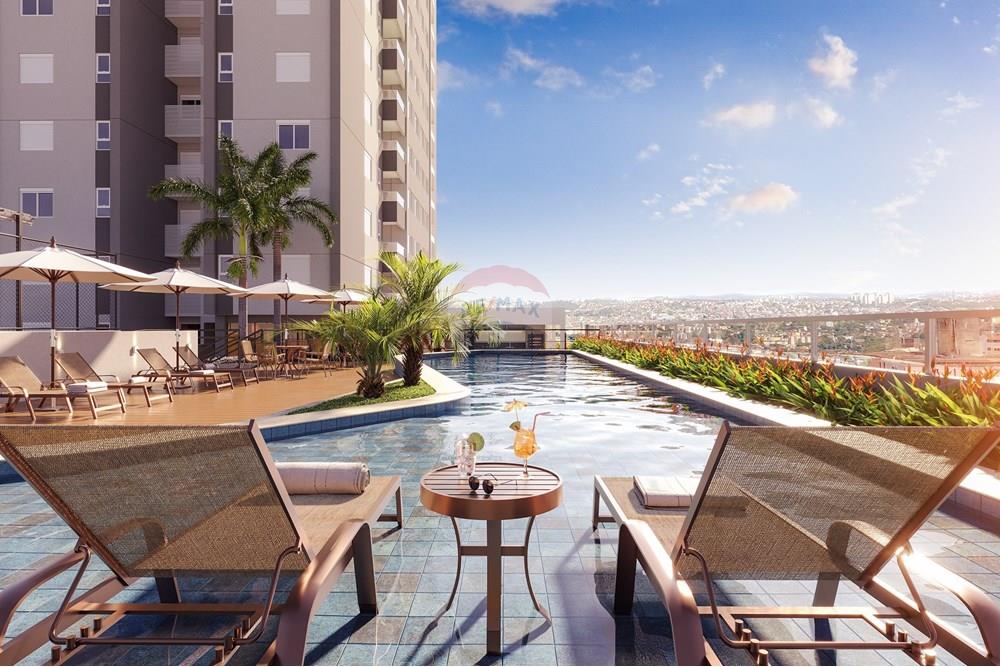 Apartamento - Venda - Belo Horizonte , Minas Gerais - 13_TETUM-EVOLUTION-IMG-PISCINA-R04.jpg - 870421122-21