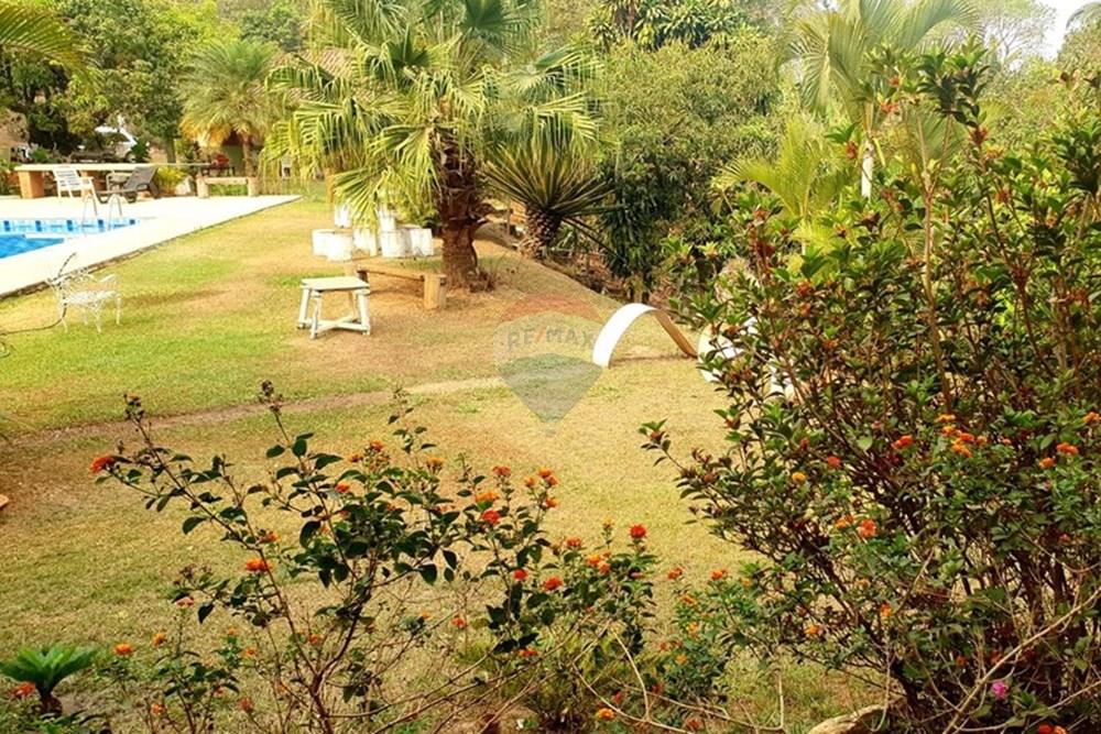 Chácara / Sítio / Fazenda - Venda - Nova Lima , Minas Gerais - Foto Sítio gramado em torno da piscina campo do Pires.jpg - 870241097-13