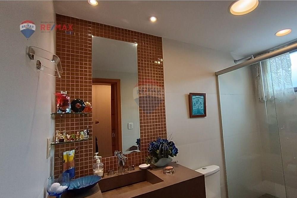 Apartamento - Venda - Belo Horizonte , Minas Gerais - banheiro suite.jpg - Banheiro - 870241008-74