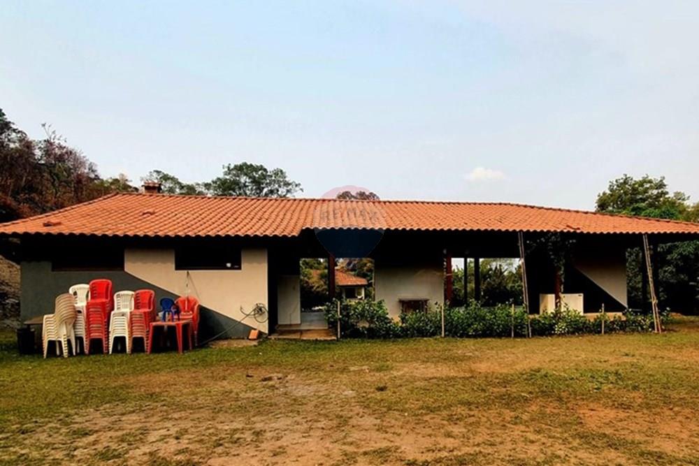 Chácara / Sítio / Fazenda - Venda - Nova Lima , Minas Gerais - Foto Sítio salão de festa área do fundo campo do Pires.jpg - 870241097-13