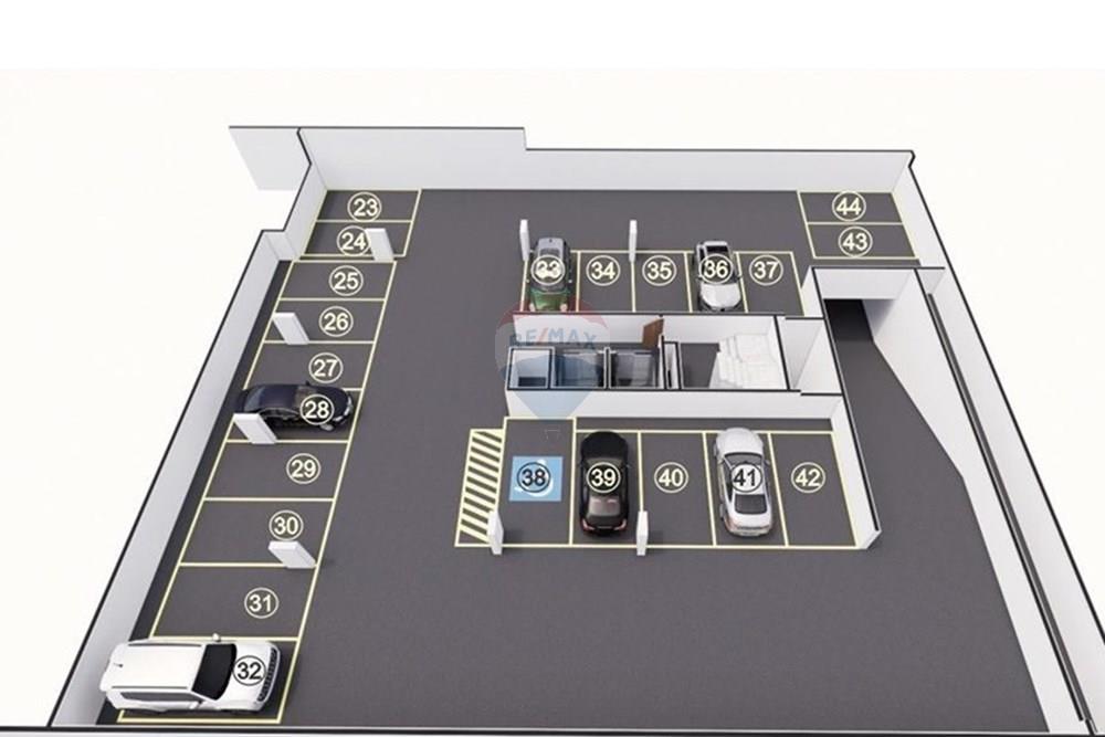 Apartamento - Venda - Ipatinga , Minas Gerais - img104.jpg - Garagem - 870711004-7