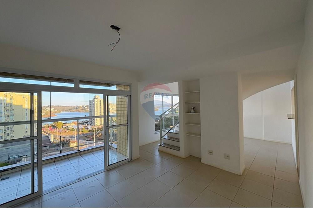 Duplex - Alugar - Nova Lima , Minas Gerais - Foto 3 sala e varanda.jpeg - 870421061-62