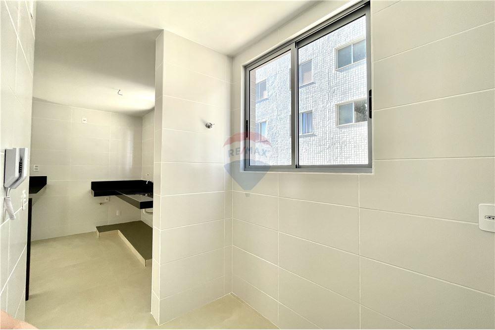 Apartamento - Venda - Belo Horizonte , Minas Gerais - Área de Serviço - Área de serviço - 870251002-595