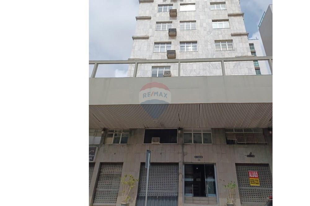 Cj. Comercial/ Sala - Venda - Belo Horizonte , Minas Gerais - FACHADA ALTA.jpeg - 870241008-63