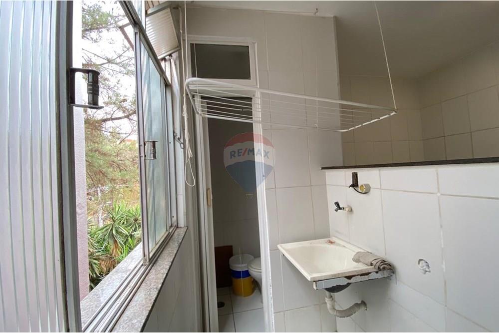 Apartamento - Alugar - Belo Horizonte , Minas Gerais - FOTO (11).jpeg - Área de serviço - 870701012-18