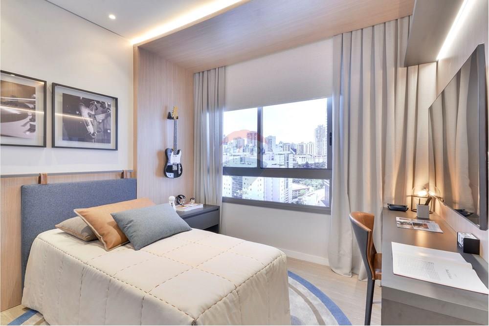 Apartamento - Venda - Nova Lima , Minas Gerais - 40_AURA_ SUÍTE 1.jpg - Quarto - 870421122-23