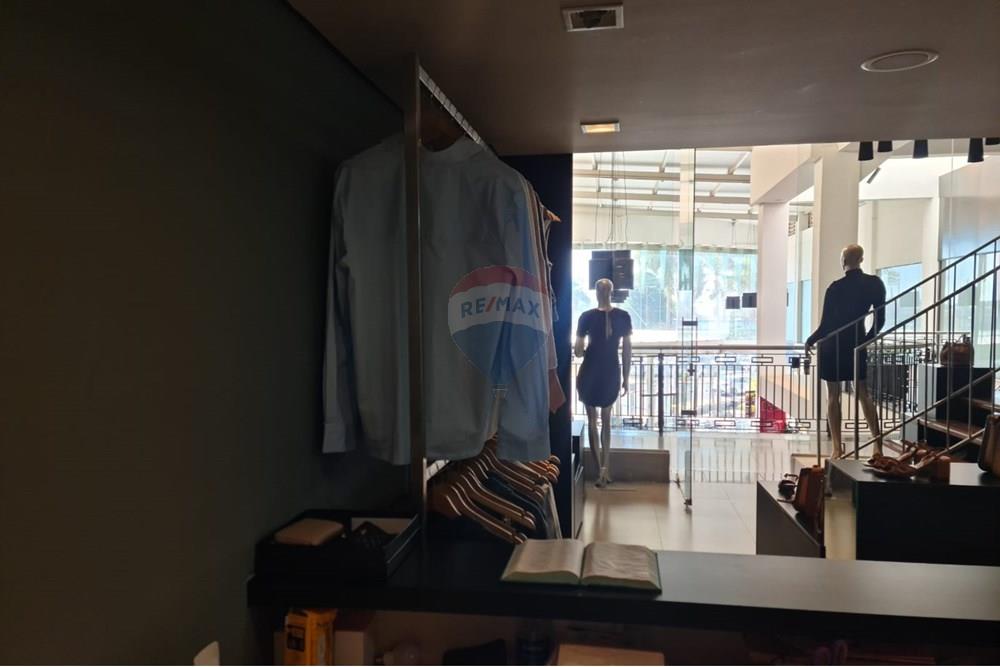 Loja em Shopping - Venda - Araxá , Minas Gerais - Gizele Sala Comercial duplex Shopping Boulevar Garden sala primeiro andar.jpg - 870431004-112