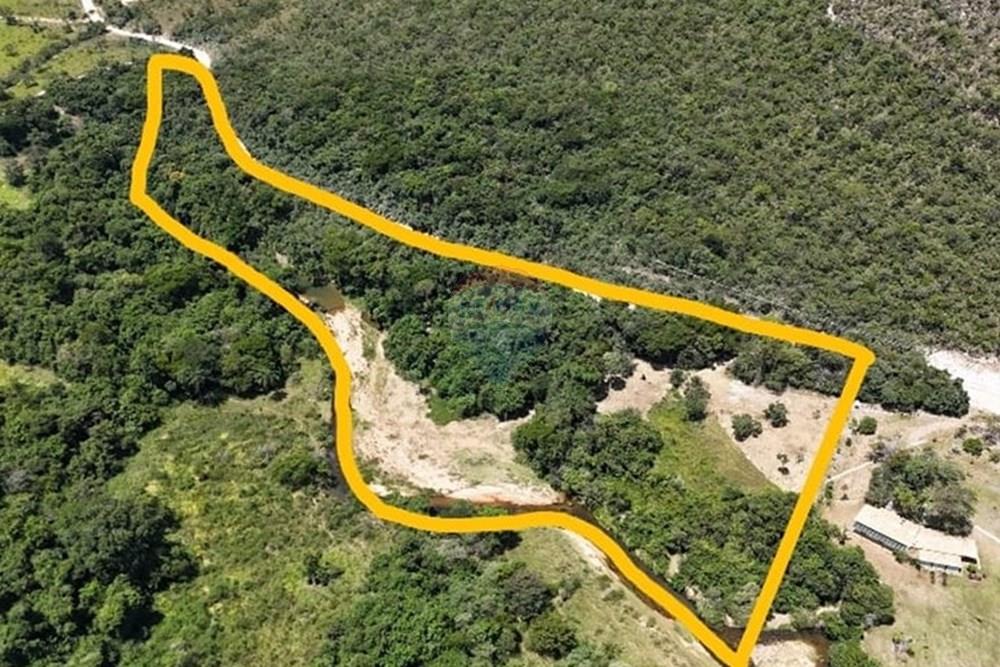 Chácara / Sítio / Fazenda - Venda - Delfinópolis , Minas Gerais - Área Bom Jesus Delfinópolis.jpeg - 870721003-2