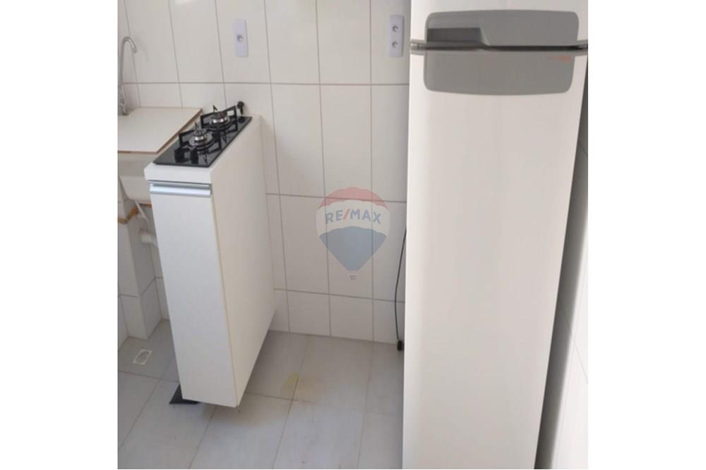 Apartamento - Alugar - Uberaba , Minas Gerais - 07 Apartamento Aluguel R$ 1.100 Águas Cristalinas em Uberaba na Remax 870291025-129.jpeg - 870291025-129
