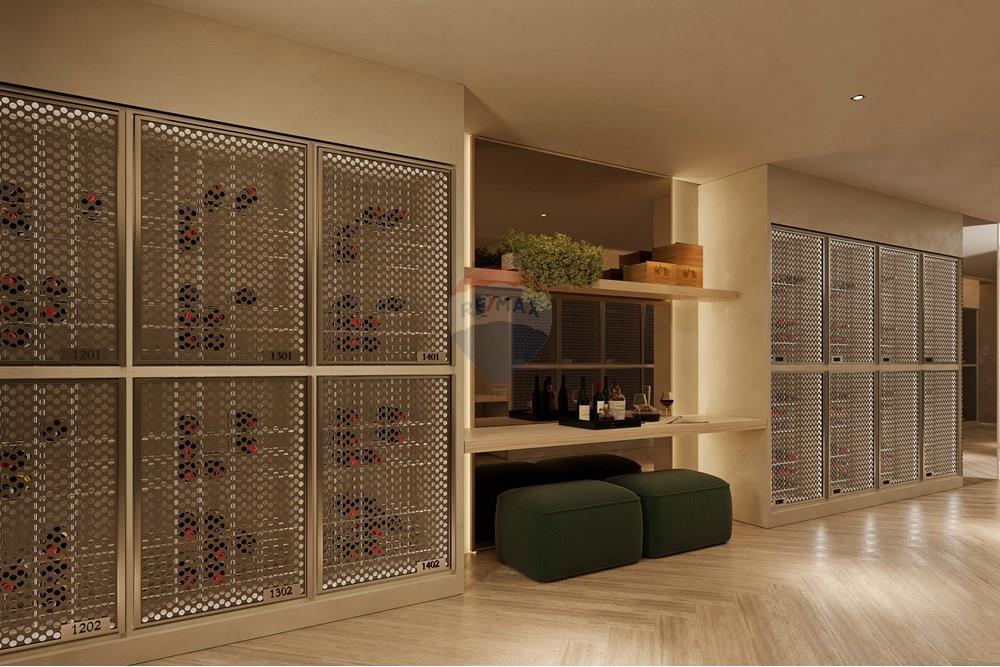 Apartamento - Venda - Nova Lima , Minas Gerais - 06_AURA_SUBSOLO_ADEGA.jpg - 870421122-23