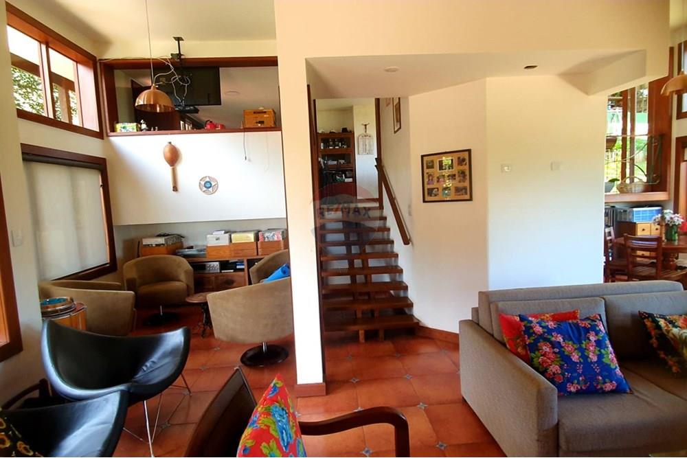 Casa de Condomínio - Venda - Nova Lima , Minas Gerais - foto casa sala 2 de estar.jpeg - 870241097-27