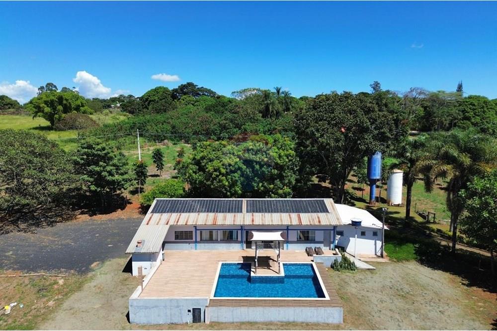 Chácara / Sítio / Fazenda - Venda - Araxá , Minas Gerais - 38.jpg - 870431045-48