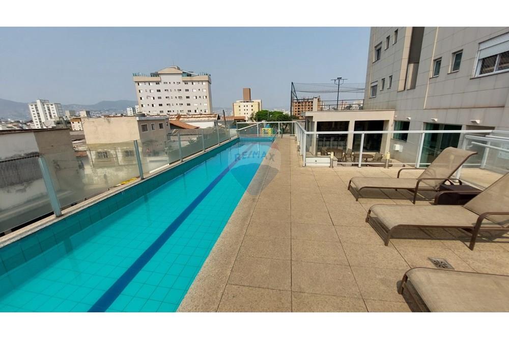 Apartamento - Venda - Belo Horizonte , Minas Gerais - Fotos prédio R Juruá, 422 (1).jpeg - Área Gourmet - 870251073-67