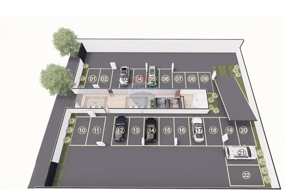 Apartamento - Venda - Ipatinga , Minas Gerais - img101.jpg - Garagem - 870711004-7