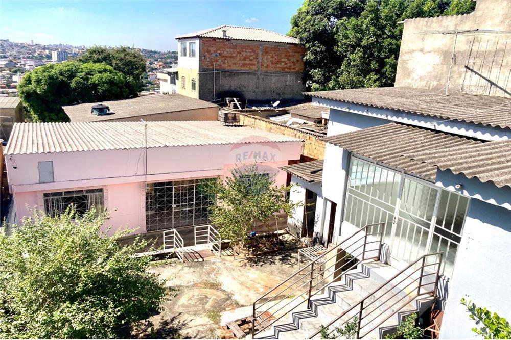 Casa - Alugar - Belo Horizonte , Minas Gerais - Quintal - 870241011-62