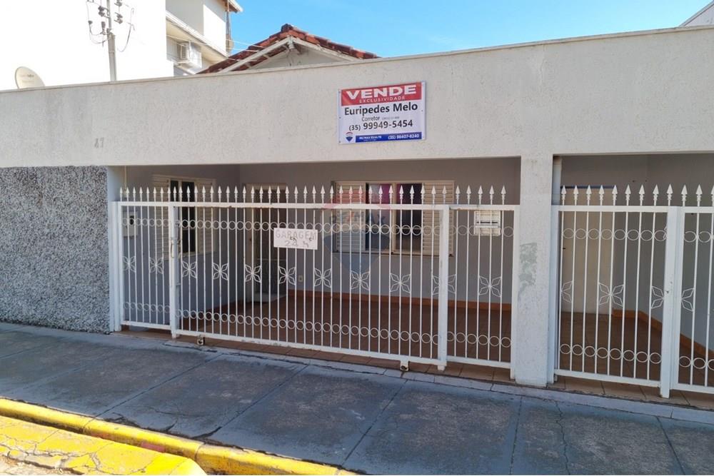 Casa - Venda - São Sebastião do Paraíso , Minas Gerais - a.jpeg - 870601015-7