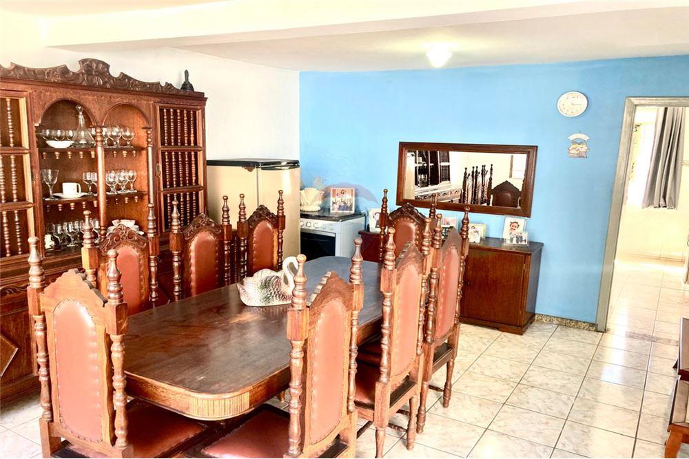 Casa - Alugar - Belo Horizonte , Minas Gerais - Sala de jantar - 870241011-62