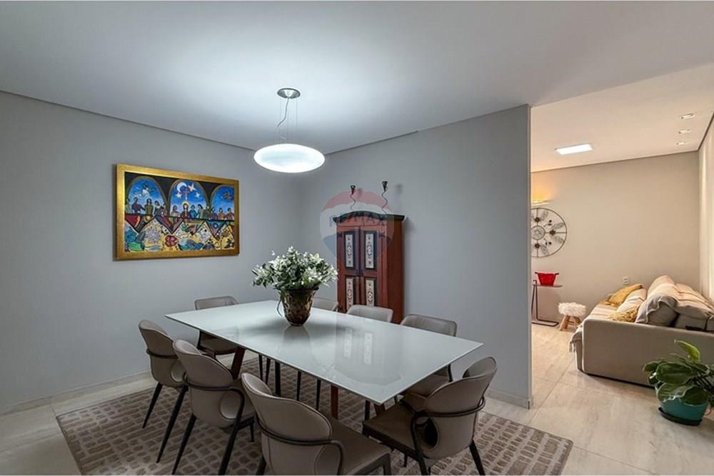 Casa - Venda - Belo Horizonte , Minas Gerais - IMG_6775 - Copia.jpg - Sala de jantar - 870351012-221