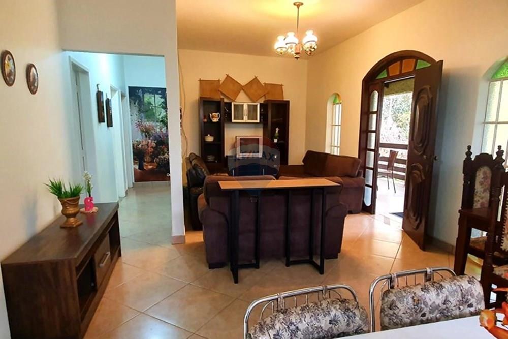 Chácara / Sítio / Fazenda - Venda - Nova Lima , Minas Gerais - Foto Sítio Sala de estar e coredor campo do Pires.jpg - 870241097-13