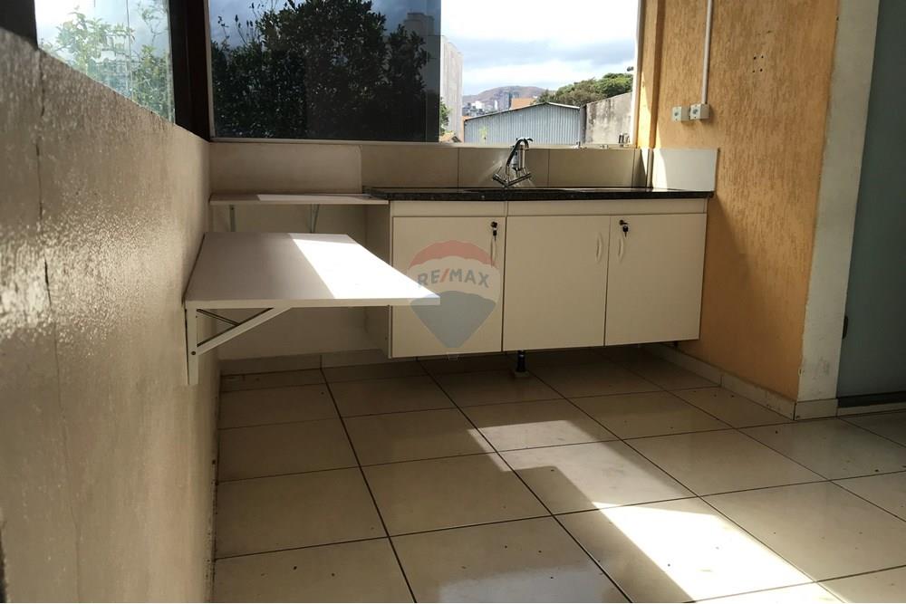 Cj. Comercial/ Sala - Alugar - Belo Horizonte , Minas Gerais - EDA569B1-D4E8-4123-8D30-4A12A2D405E4.jpeg - Cozinha - 870701012-9