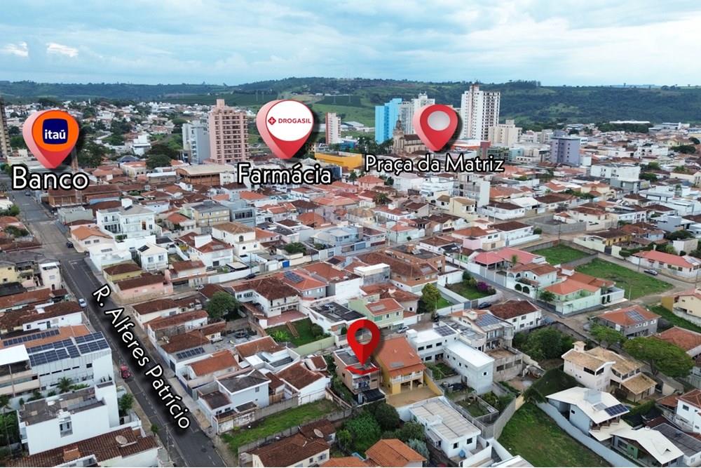 Casa - Venda - São Sebastião do Paraíso , Minas Gerais - 1.jpeg - 870601029-96