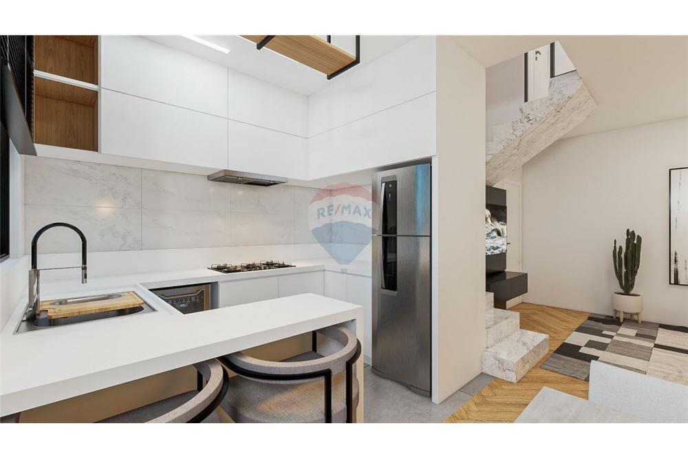 Cobertura - Venda - Belo Horizonte , Minas Gerais - Cozinha - 870251002-613