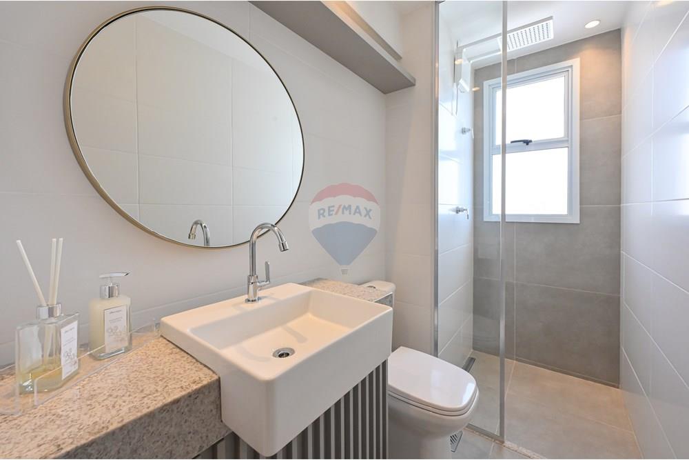 Apartamento - Venda - Belo Horizonte , Minas Gerais - 41 Tetum_Evolution_Banheiro.JPG - 870421122-21