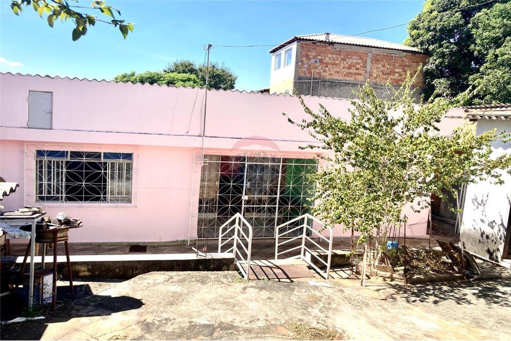 Casa - Alugar - Belo Horizonte , Minas Gerais - Fachada - 870241011-62