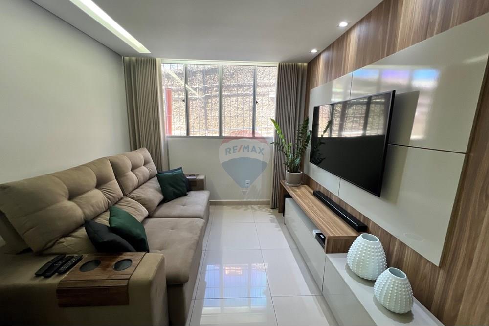 Apartamento - Venda - Belo Horizonte , Minas Gerais - 5.jpg - 870701005-60