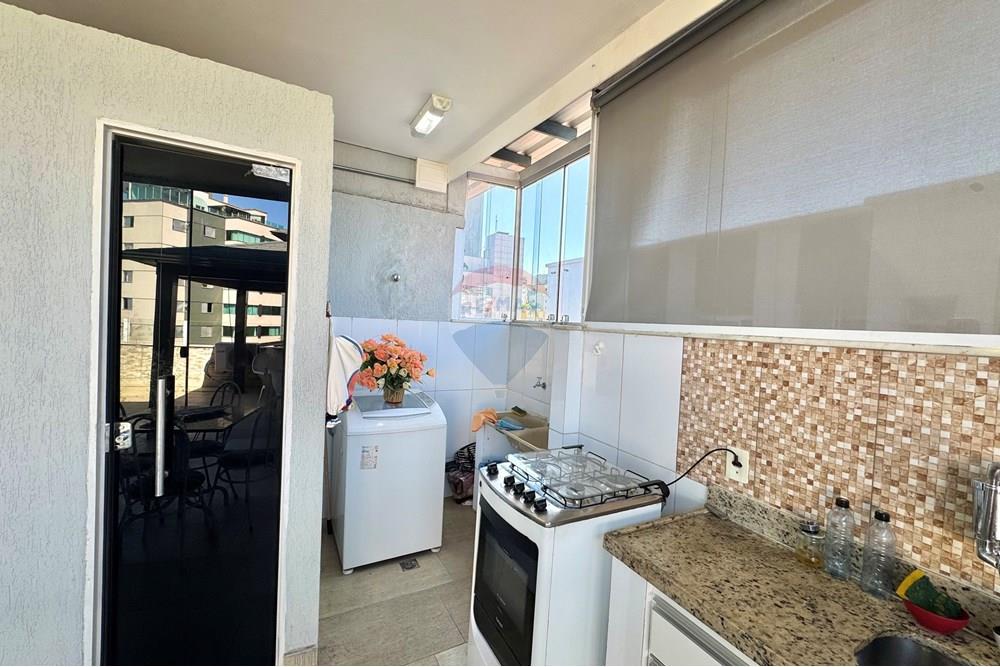 Cobertura - Venda - Belo Horizonte , Minas Gerais - IMG_2622.jpeg - 870411098-4