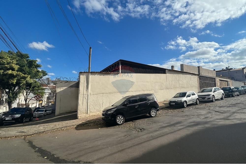 Galpão - Venda - Belo Horizonte , Minas Gerais - retirar a placa da f.jpg - 870251107-8