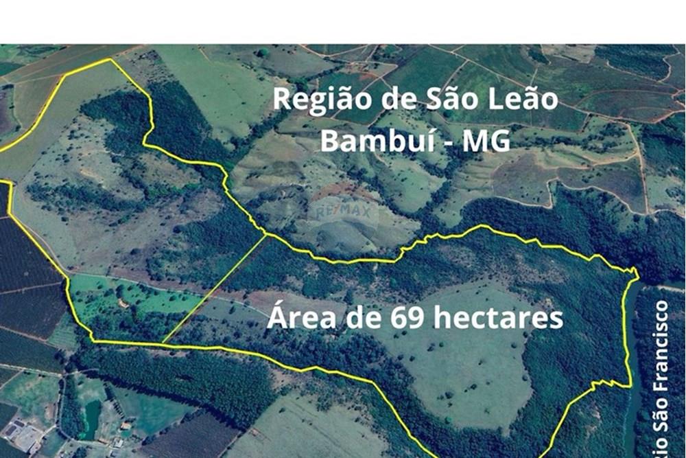 Fazenda - Venda - Bambuí , Minas Gerais - R 3.jpeg - 870431039-52