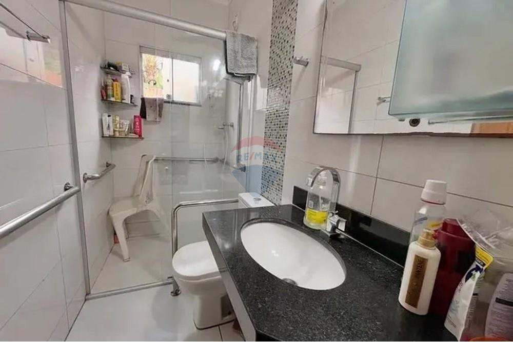 Casa - Venda - Belo Horizonte , Minas Gerais - baneiro.jpeg - 870751004-3