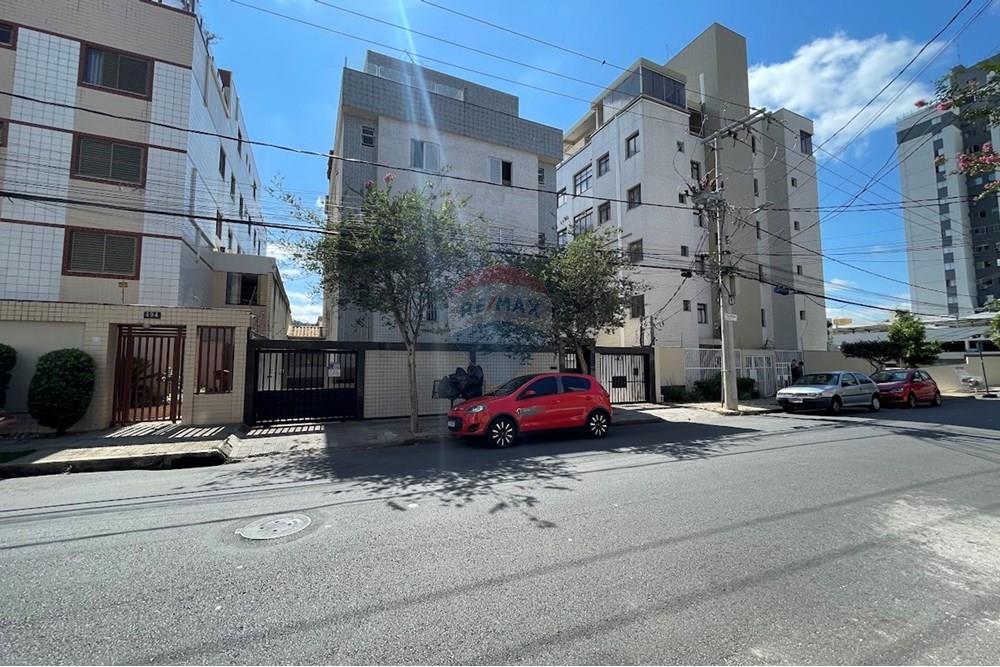 Apartamento - Alugar - Belo Horizonte , Minas Gerais - APTO LOCAÇÃO CASTELO 34.JPG - 870411143-2