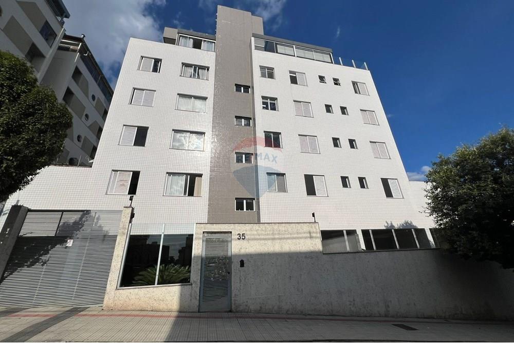 Apartamento - Alugar - Belo Horizonte , Minas Gerais - WhatsApp Image 2025-07-01 at 12.54.05 (1).jpeg - Fachada - 870251073-60