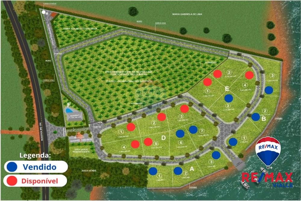 Terreno - Venda - Carmo do Rio Claro , Minas Gerais - 19.jpg - 870731003-4