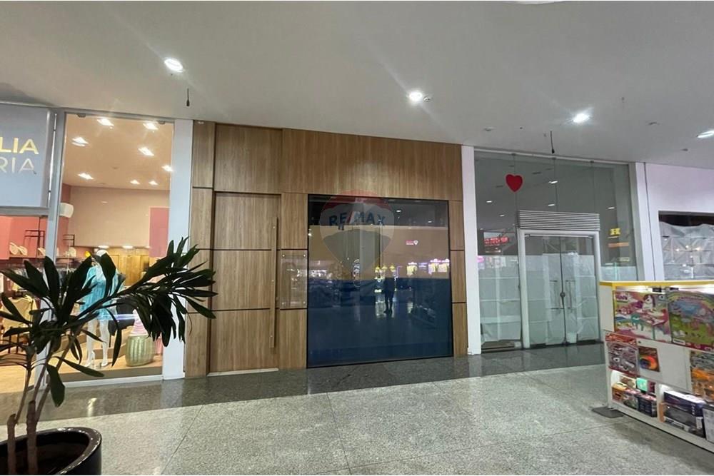 Cj. Comercial/ Sala - Venda - Araxá , Minas Gerais - Selma Iliana da Silva sala comercial Shopping Bolevard Garden fachada 1.jpg - 870431004-113