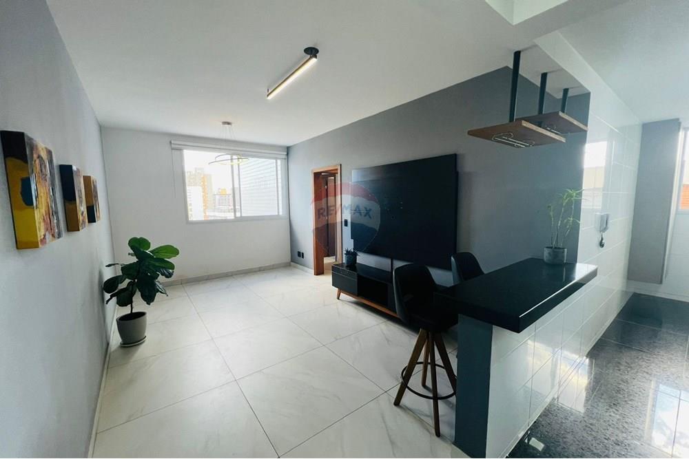 Apartamento - Alugar - Belo Horizonte , Minas Gerais - WhatsApp Image 2025-07-01 at 12.54.02 (3).jpeg - Sala - 870251073-60