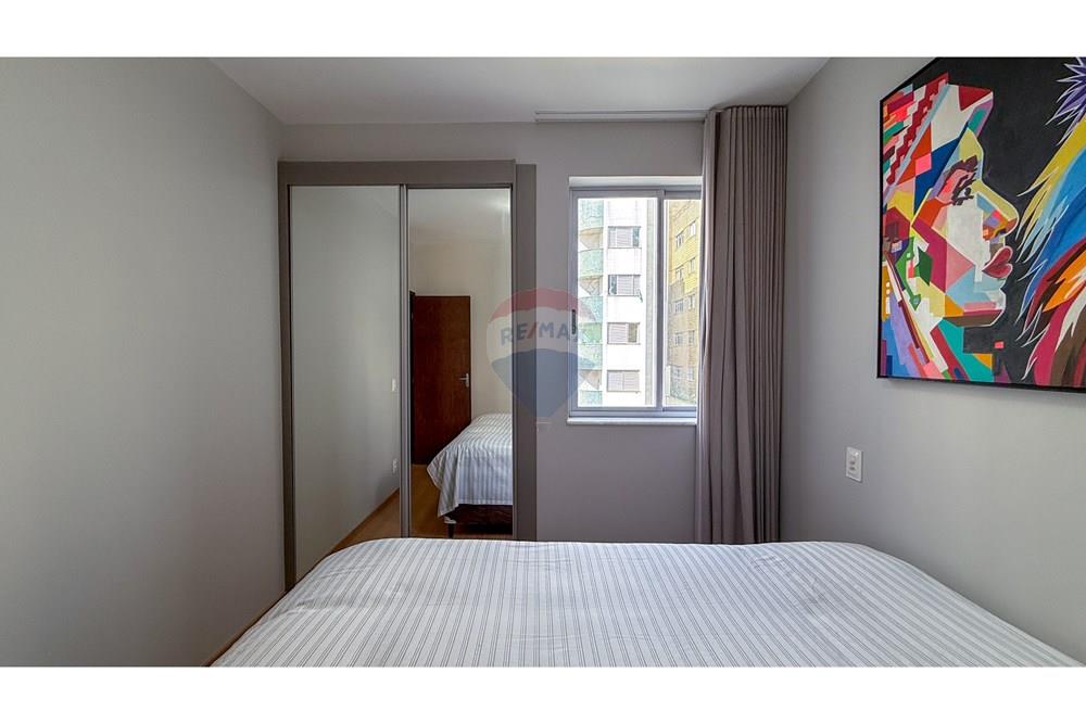 Apartamento - Venda - Belo Horizonte , Minas Gerais - IMG_0701.jpg - Quarto principal - 870351049-4