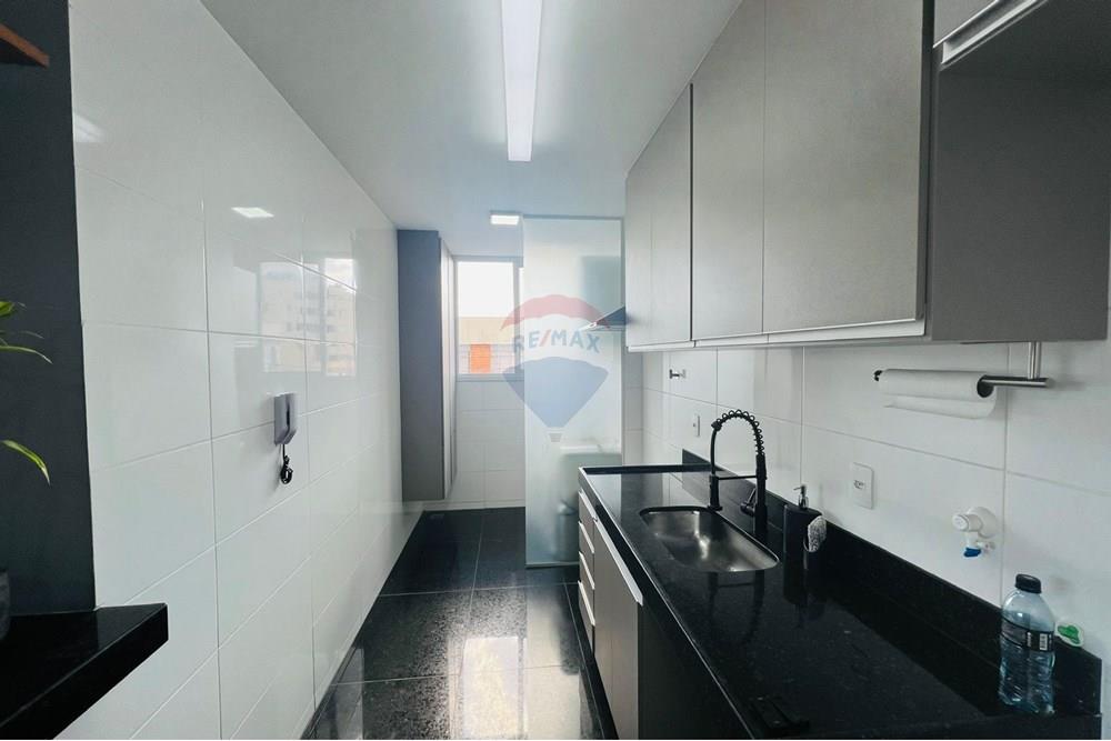 Apartamento - Alugar - Belo Horizonte , Minas Gerais - WhatsApp Image 2025-07-01 at 12.54.03 (2).jpeg - Cozinha - 870251073-60