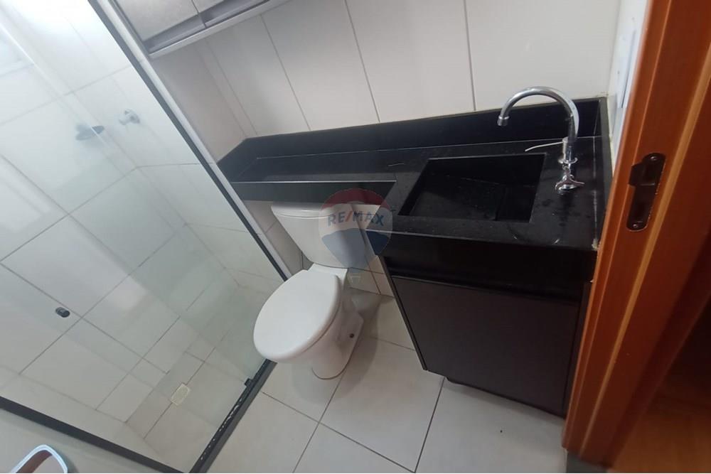 Apartamento - Venda - Uberaba , Minas Gerais - 10 Apartamento Venda R$ 240.000 Águas Cristalinas em Uberaba na Remax 870291025-130.jpeg - 870291025-130
